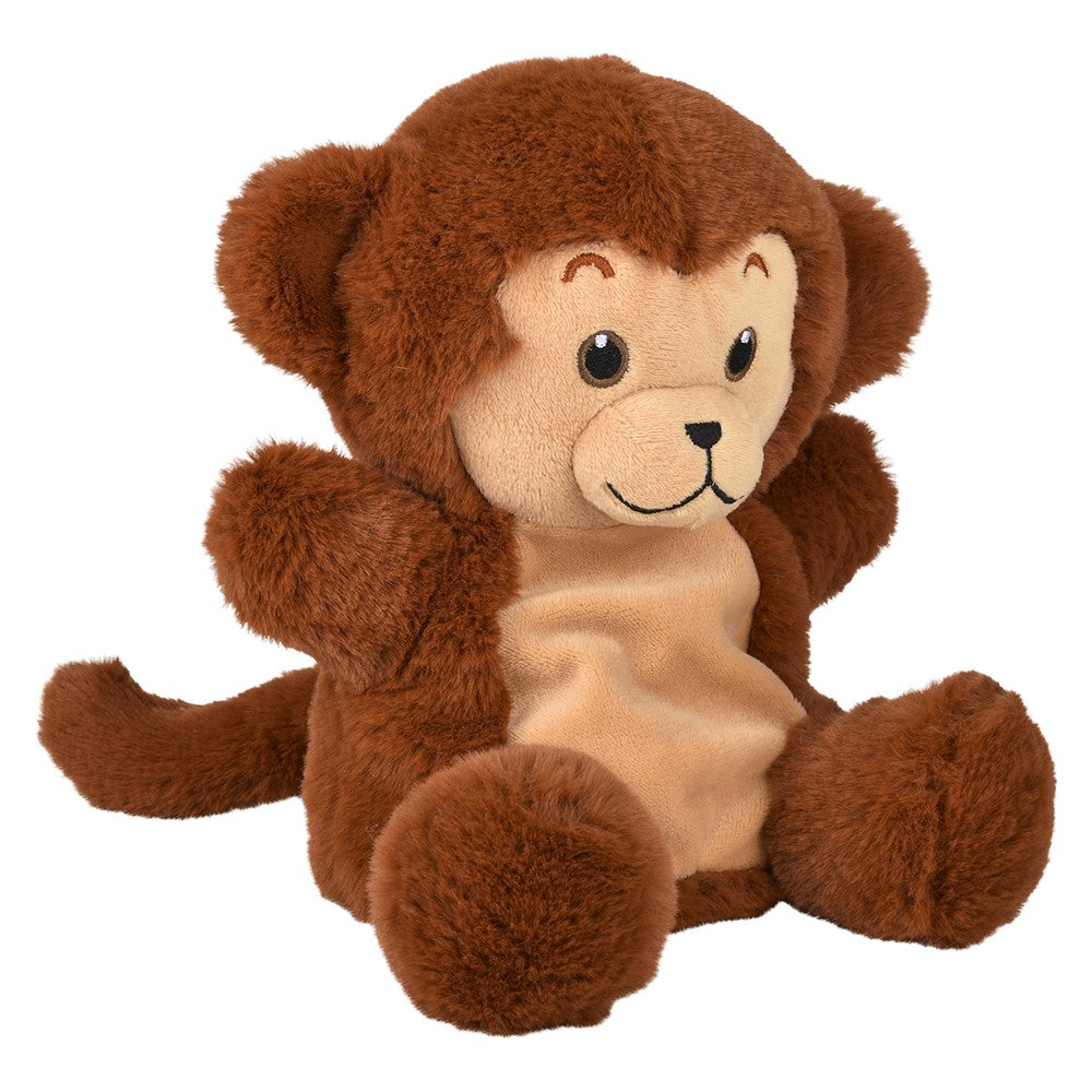 Plush Monkey 7" Clutch Crew Monkey