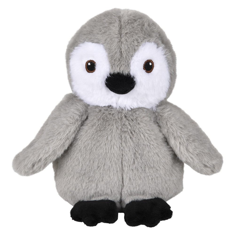 Plush Penguin Clutch Crew 7"