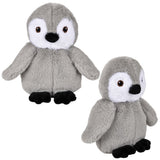 Plush Penguin Clutch Crew 7"