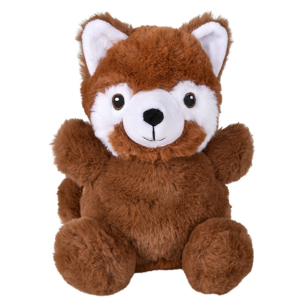 Red Panda Plush 7" Clutch Crew