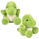 Plush T-Rex Stuffed Toy (7 in)
