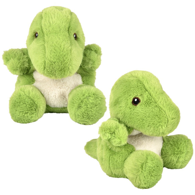 Plush T-Rex Stuffed Toy (7 in)