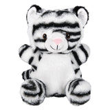 Plush White Tiger (1 PC)