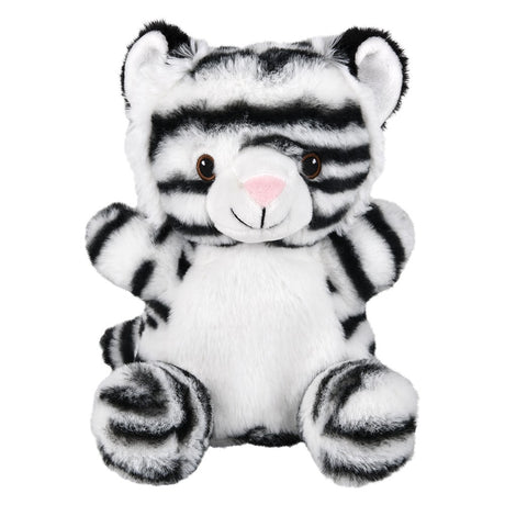 Plush White Tiger (1 PC)