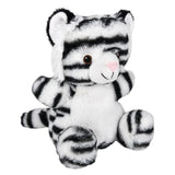 Plush White Tiger (1 PC)