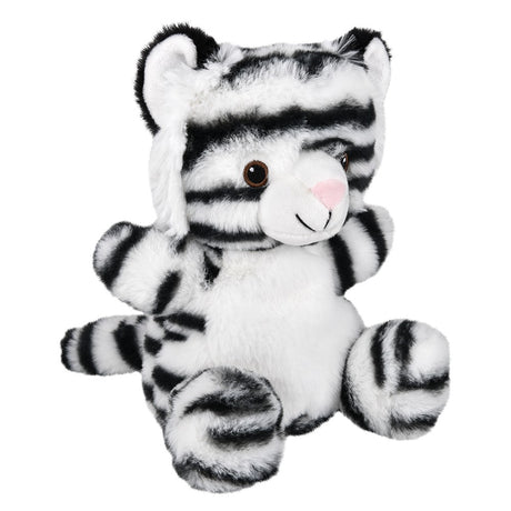 Plush White Tiger (1 PC)