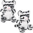 Plush White Tiger (1 PC)