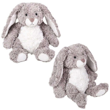 Plush Bunny Scruffy Buddies Bunny (1 PC)