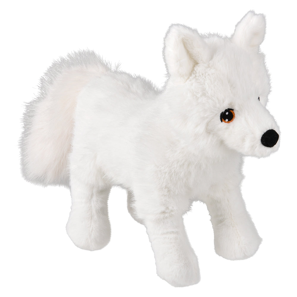 Arctic Fox Plush 11"