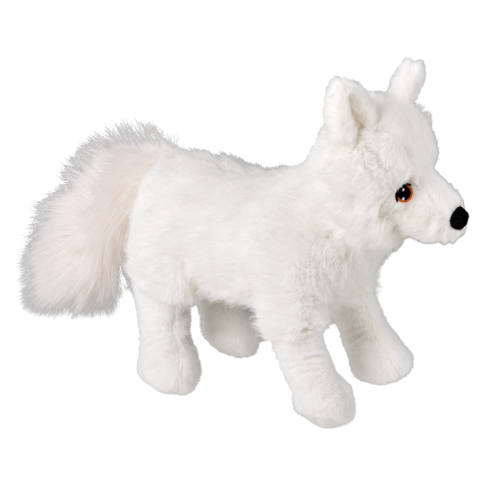 Arctic Fox Plush 11"