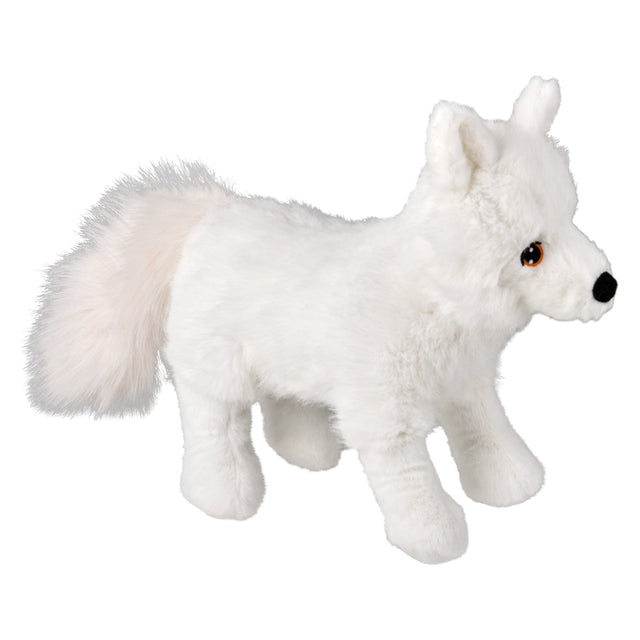 Arctic Fox Plush 11"