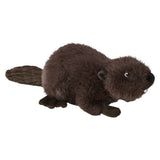 Beaver Plush Stuffed Animal (1 PC)
