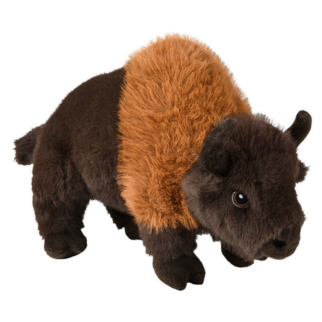 Bison Plush Toy 12"
