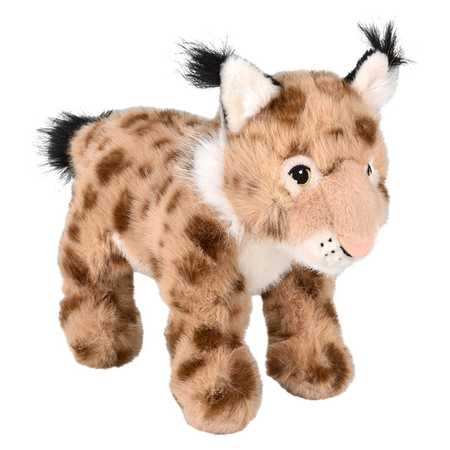 Bobcat Plush Stuffed Animal (1 PC)