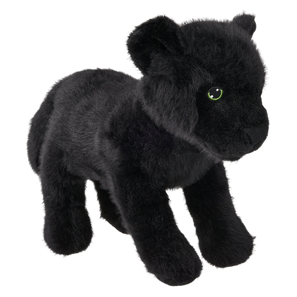 Plush Panther Stuffed Animal (1 PC)