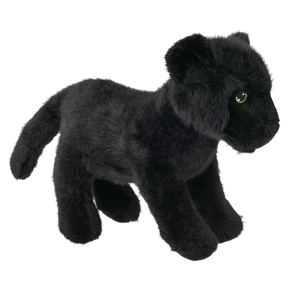 Plush Panther Stuffed Animal (1 PC)