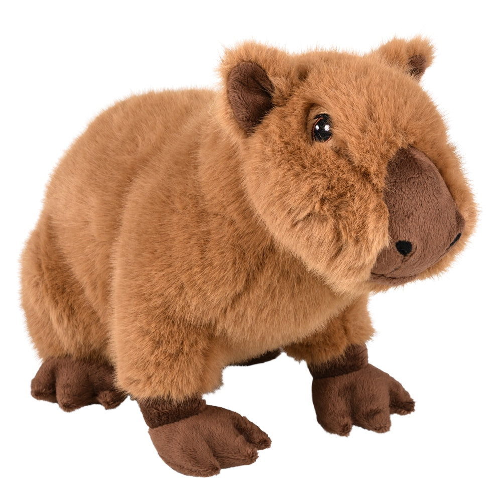 Capybara Plush Toy 12"