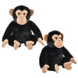 Chimpanzee Plush Toy (1 PC)