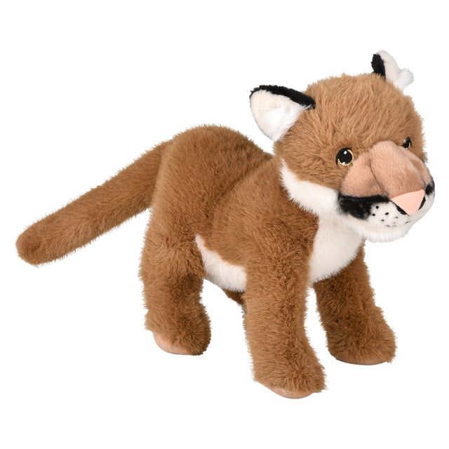 Cougar Plush Stuffed Animal