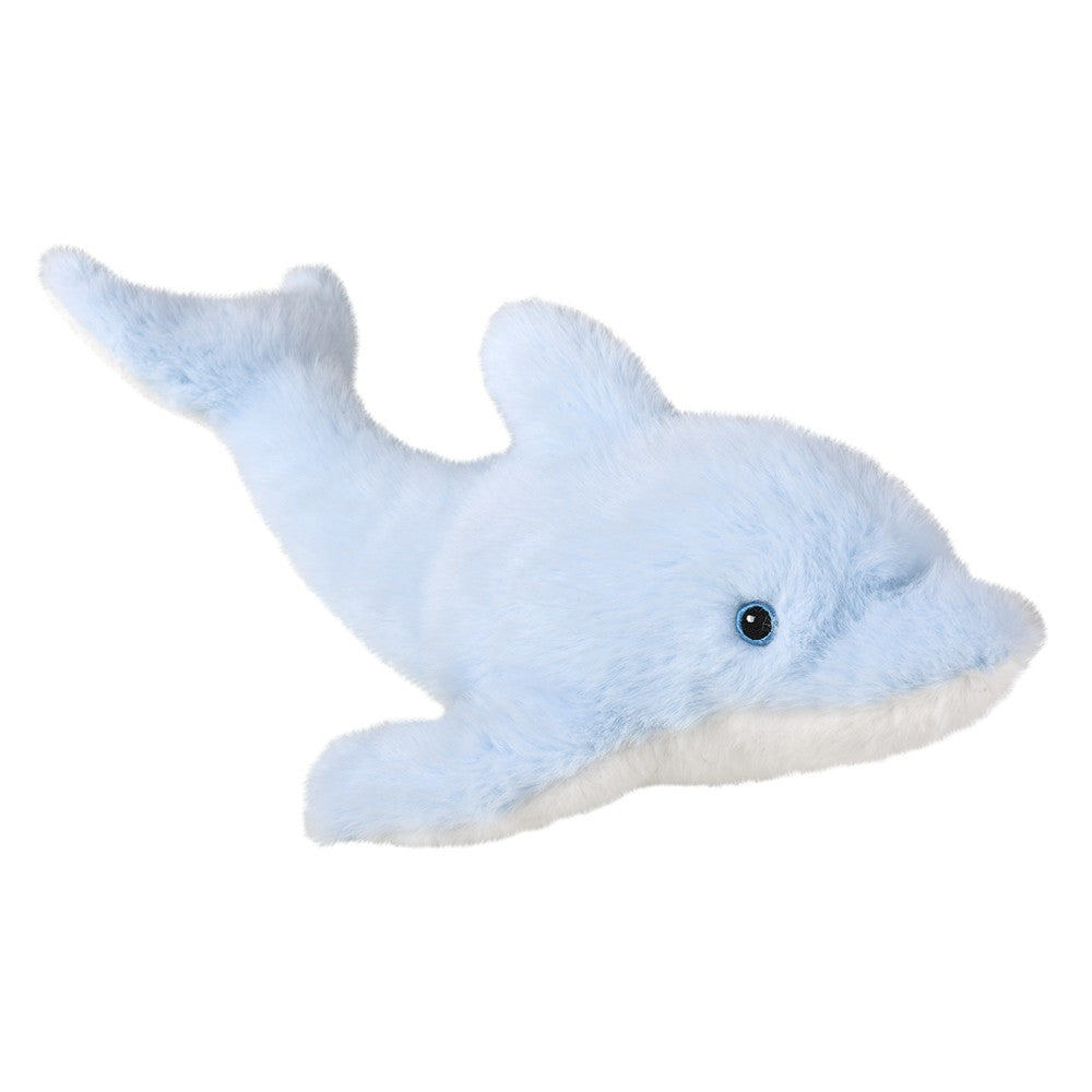 Blue Dolphin Plush (1 PC)