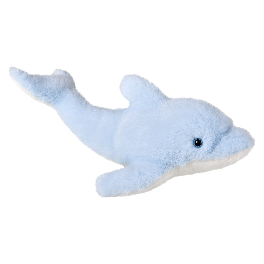 Blue Dolphin Plush (1 PC)