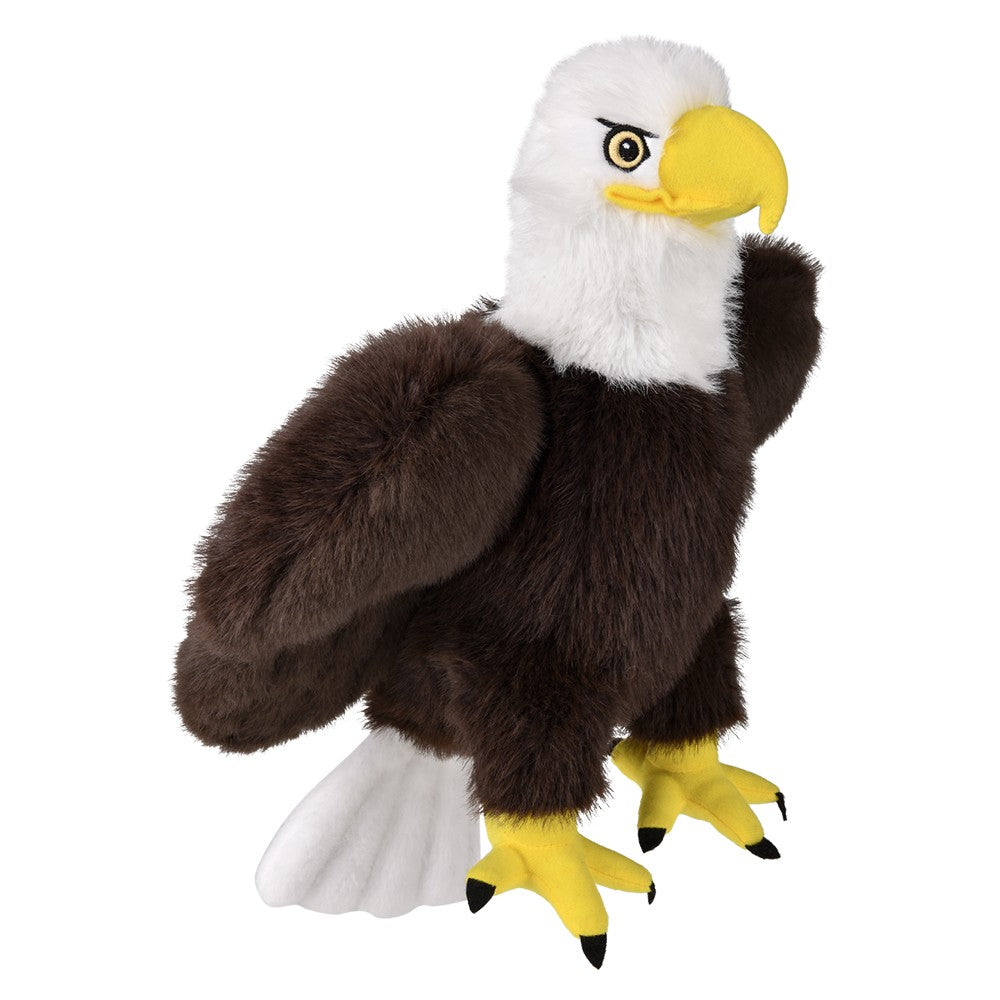 Eagle Plush Toy (1 PC)