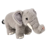 Plush Elephant Toy (1 PC)