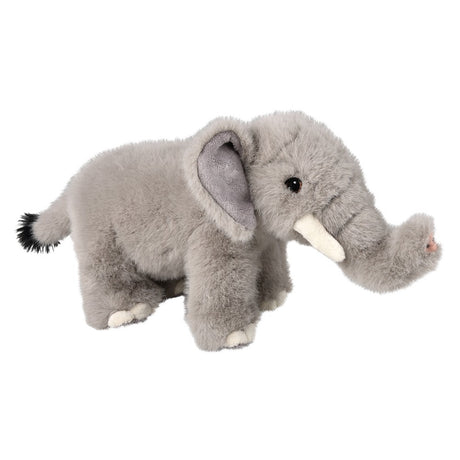 Plush Elephant Toy (1 PC)