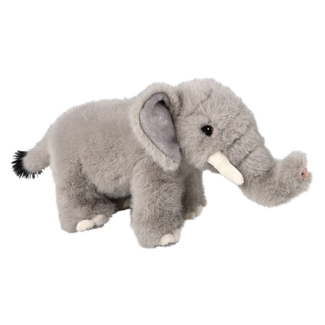 Plush Elephant Toy (1 PC)