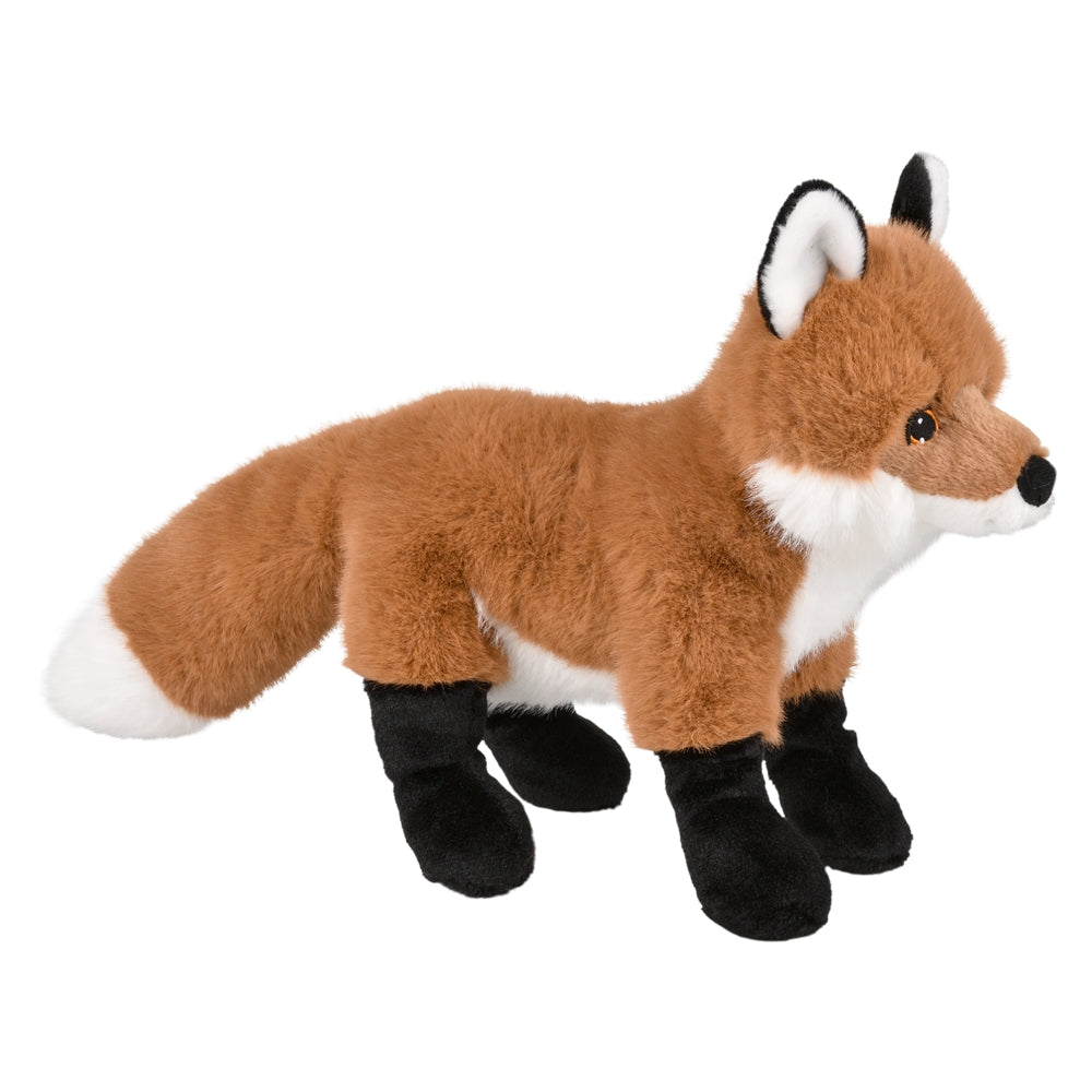 Fox Plush Stuffed Animal (1 PC)