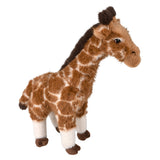 Plush Giraffe Toy 15" Animal Den