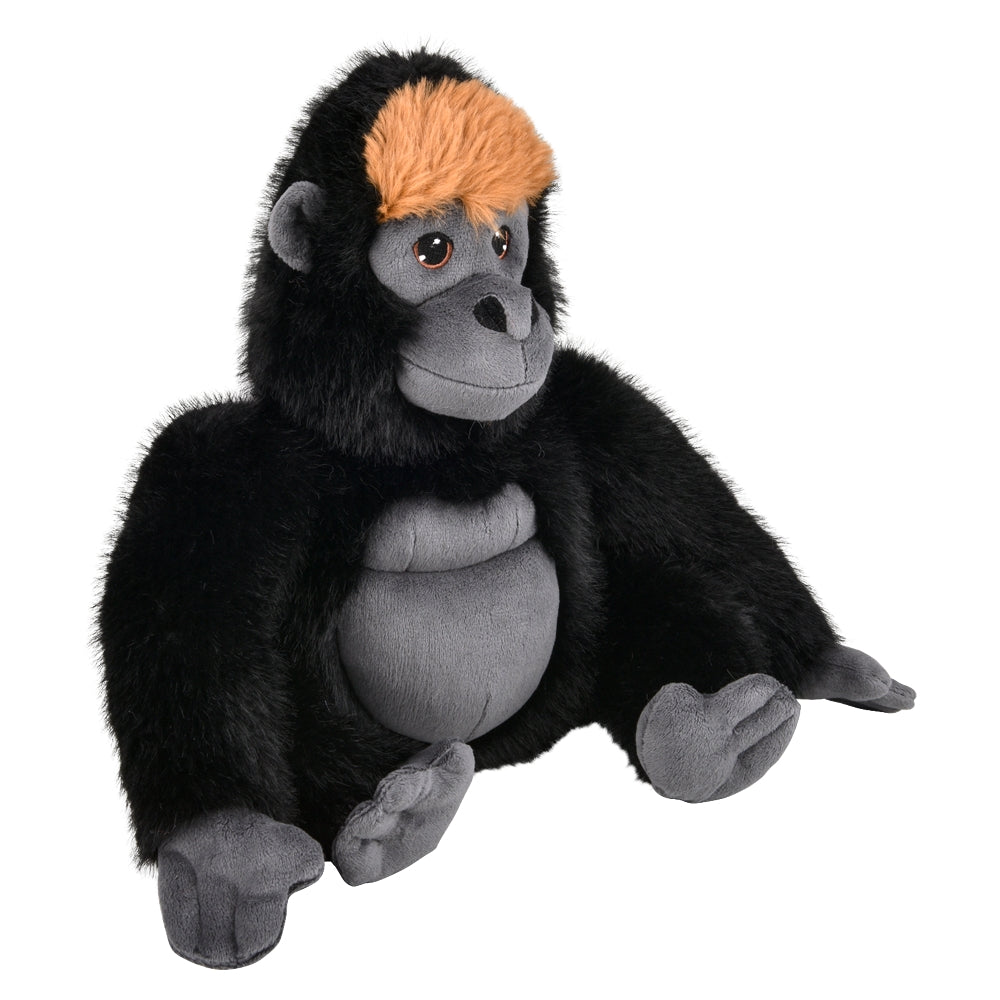 Gorilla Plush Toy 11"