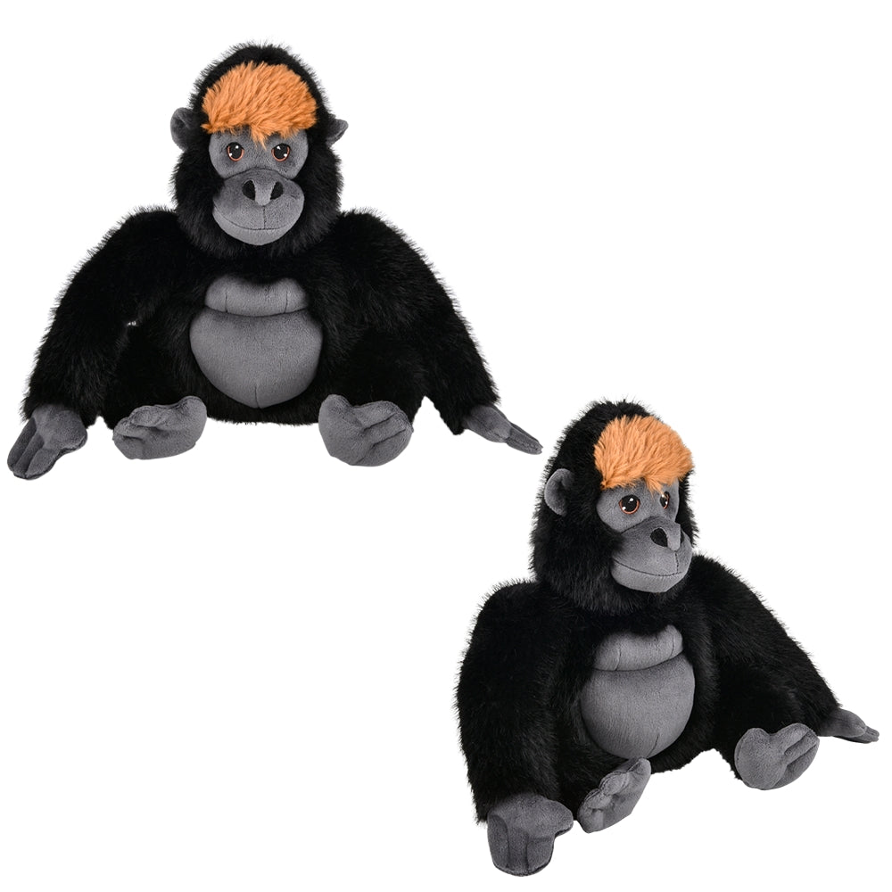 Gorilla Plush Toy 11"