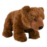 Brown Bear Plush Stuffed Animal