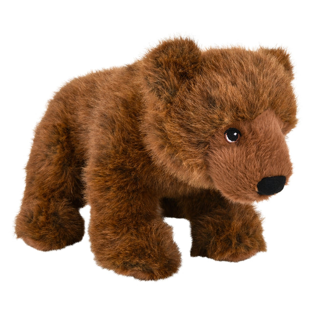 Brown Bear Plush Stuffed Animal