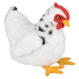 Plush Animal Den Hen (1 PC)