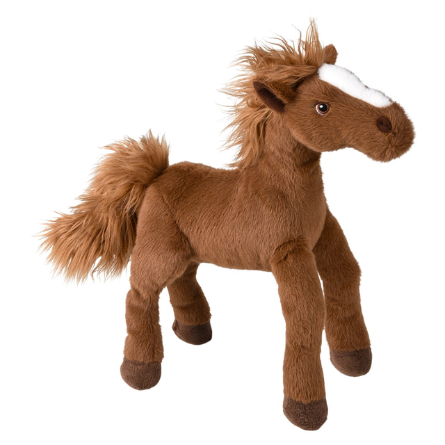 Stuffed Horse Plush 12.5"