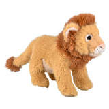 Lion Plush Toy 11" Animal Den