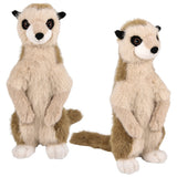 Meerkat Plush Stuffed Animal (1 PC)