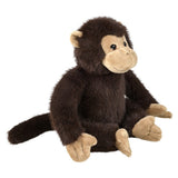 Stuffed Monkey Plush (1 PC)