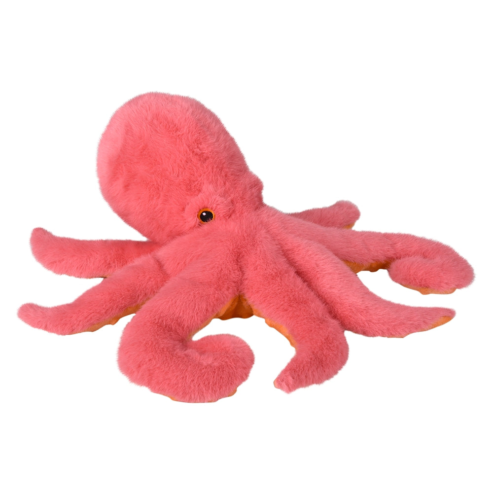 Plush Octopus Stuffed Animal (1 PC)