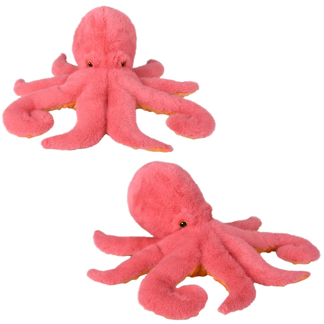 Plush Octopus Stuffed Animal (1 PC)