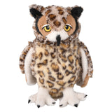 Plush Eagle Owl (1 PC)