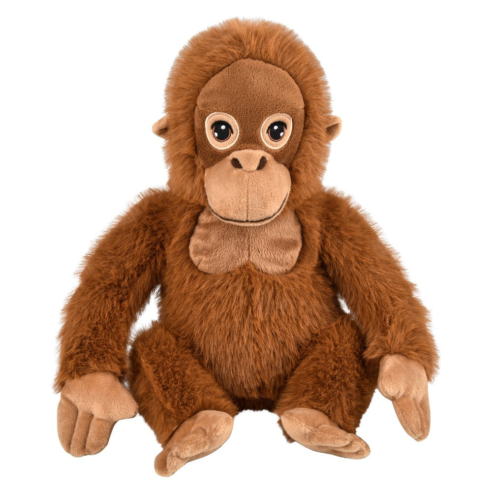 Orangutan Plush Toy (1 PC)
