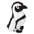 Plush Black Foot Penguin (1 PC)