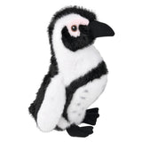 Plush Black Foot Penguin (1 PC)