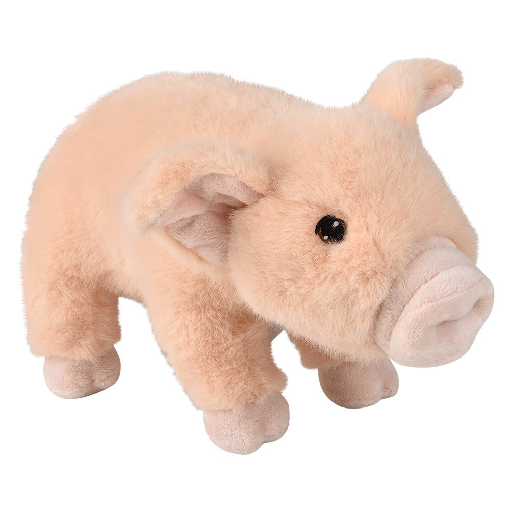 Plush Pig Stuffed Animal (1 PC)