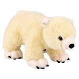 Polar Bear Plush (1 PC)