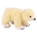 Polar Bear Plush (1 PC)