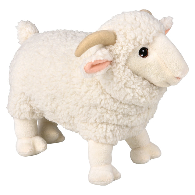 Plush Ram Animal Den (1 PC)